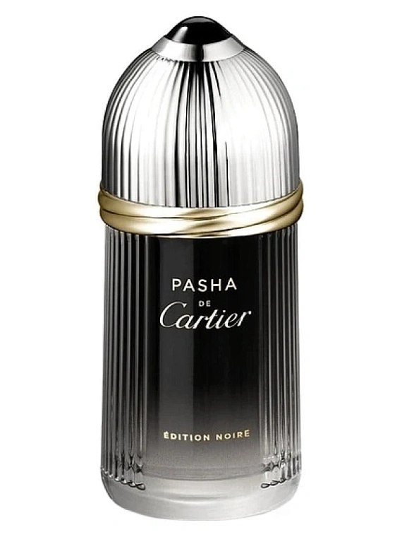 Cartier — Cartier Pasha De Cartier Edition Noire Limited Edition