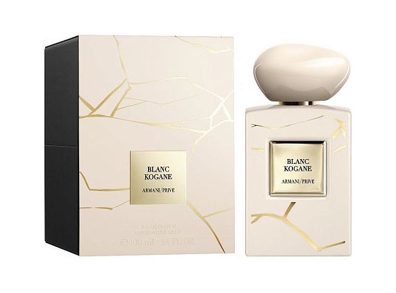 Giorgio Armani — Giorgio Armani Armani Prive Blanc Kogane