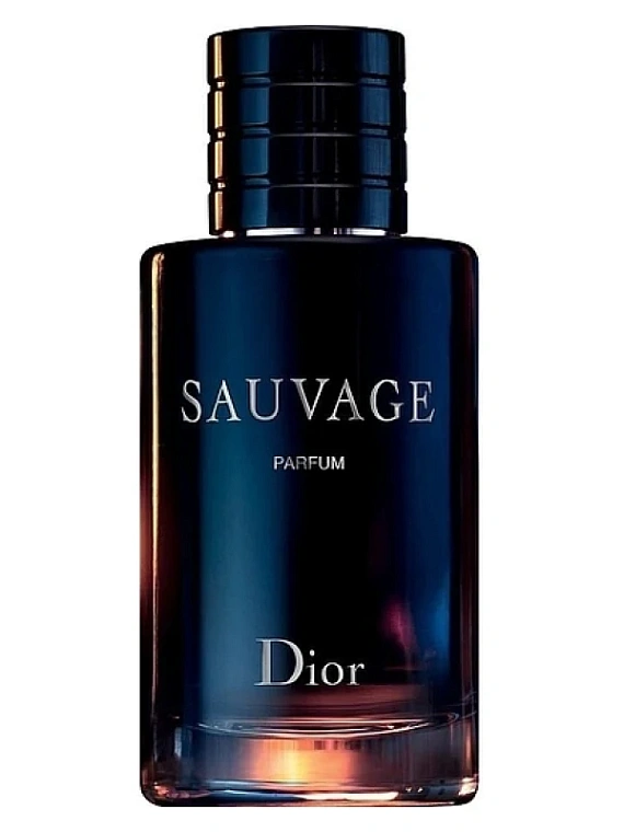 Christian Dior — Christian Dior Sauvage Parfum