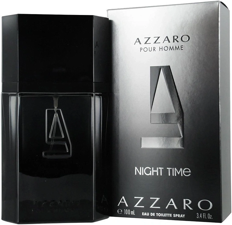 Loris Azzaro Azzaro Pour Homme Night Time — фото 3