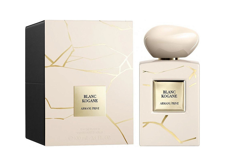 Giorgio Armani — Giorgio Armani Armani Prive Blanc Kogane