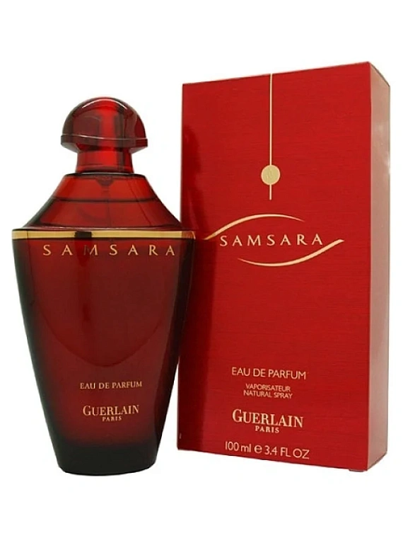 Guerlain — Guerlain Samsara Туалетная вода