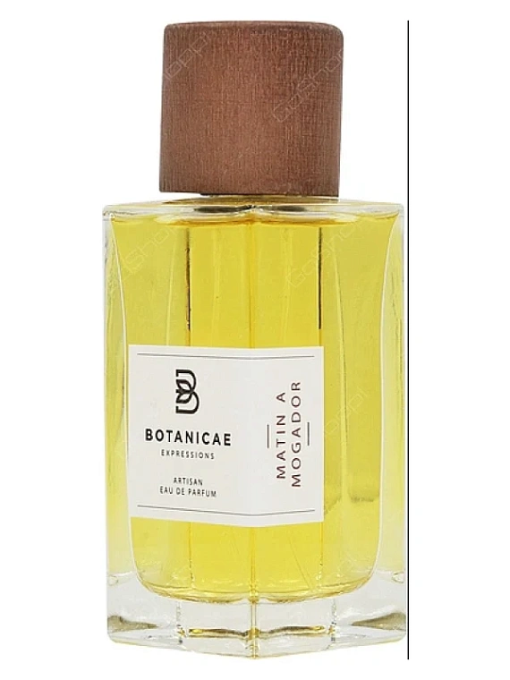 Botanicae Expressions — Botanicae Expressions Matin A Mogador