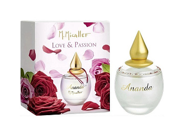 M. Micallef Ananda Love & Passion
