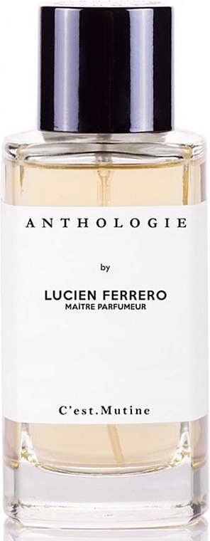 Lucien Ferrero Maitre Parfumeur — Lucien Ferrero Maitre Parfumeur C’est.mutine