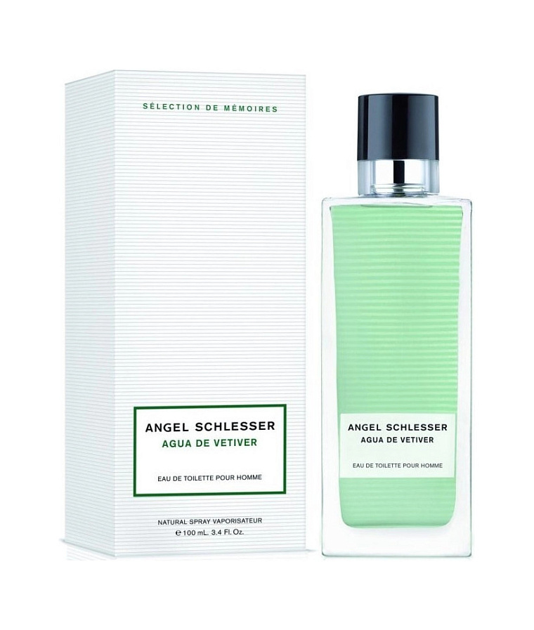 Angel Schlesser — Angel Schlesser Agua de Vetiver