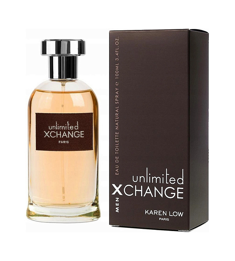 Karen Low — Karen Low Xchange Unlimited
