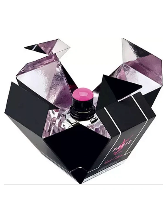 Yves Saint Laurent — Yves Saint Laurent Paris Rebel Collector