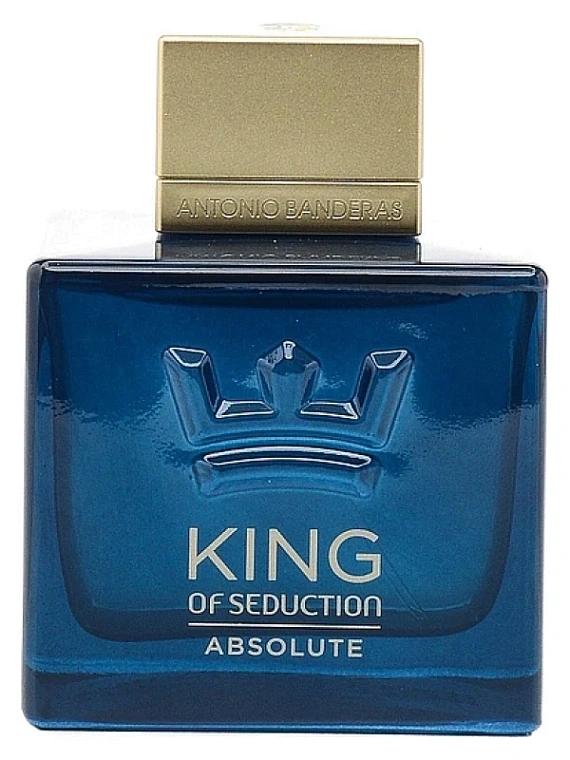 Antonio Banderas — Antonio Banderas King of Seduction Absolute Дезодорант-спрей