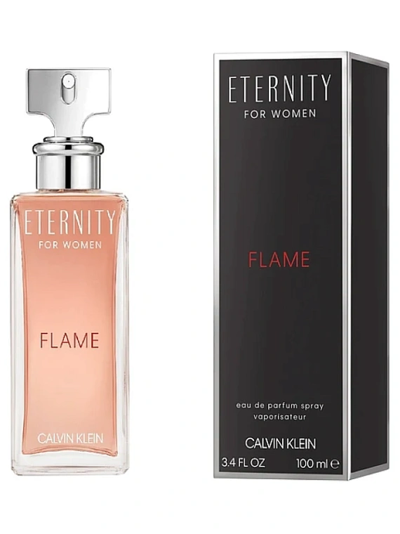 Calvin Klein — Calvin Klein Eternity Flame For Women