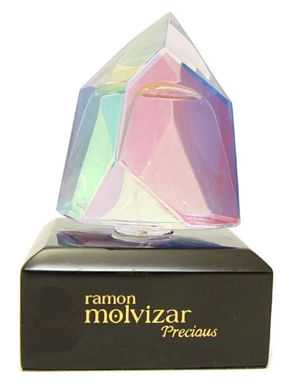 Ramon Molvizar — Ramon Molvizar Precious