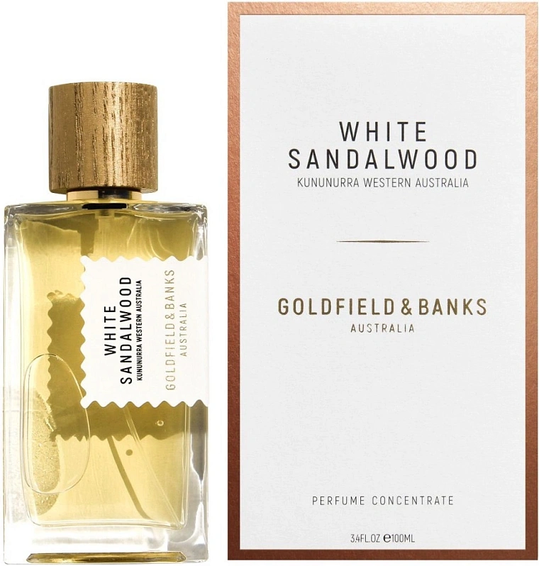 Goldfield & Banks Australia White Sandalwood — фото 3