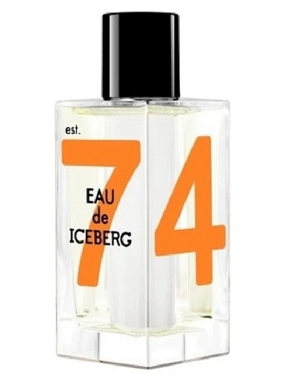 Iceberg — Iceberg Eau de Iceberg Sensual Musk