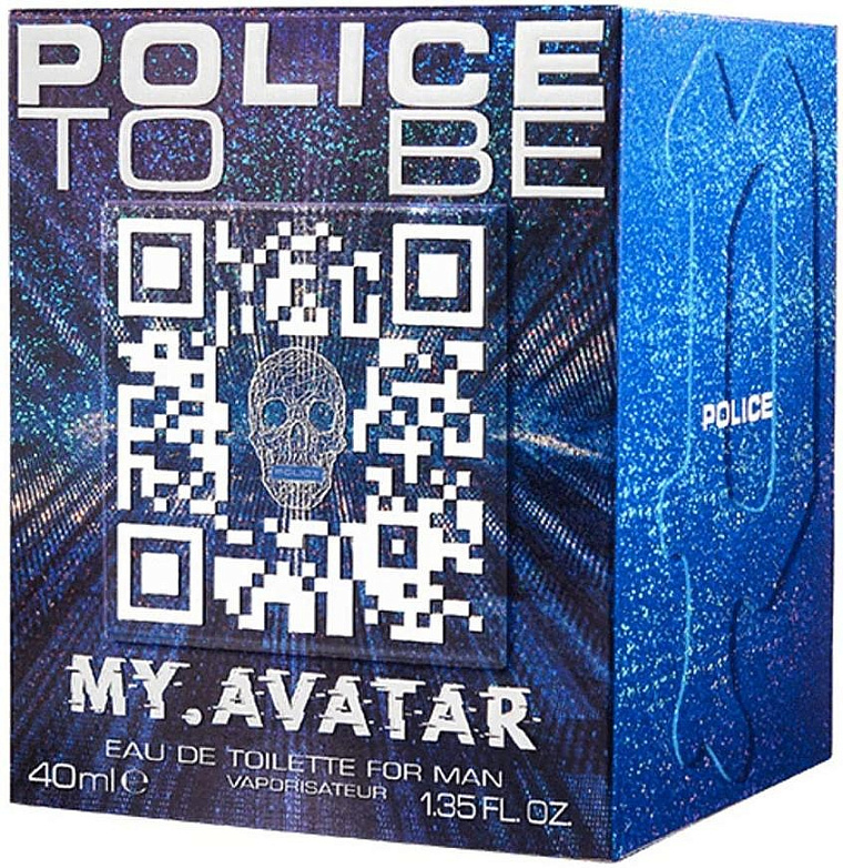 Police To Be My.avatar For Man — фото 4