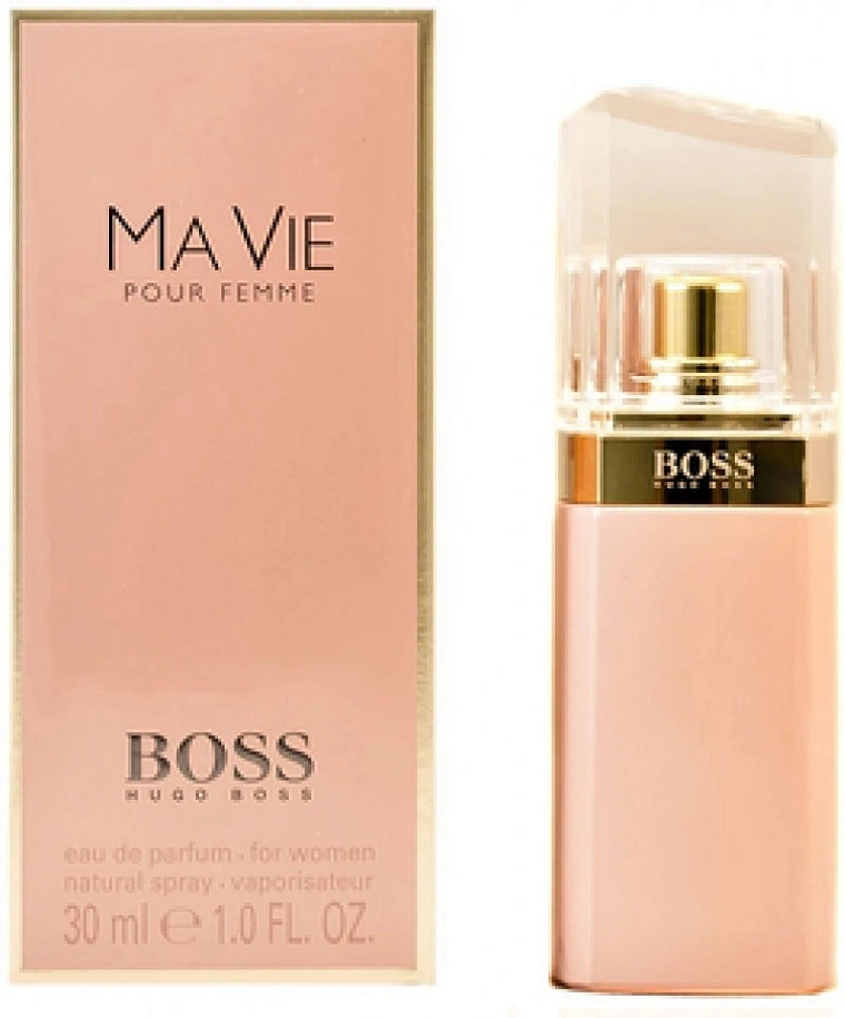 Hugo Boss Ma Vie pour Femme — фото 4