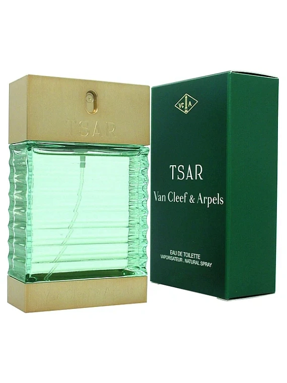 Van Cleef & Arpels — Van Cleef & Arpels Tsar