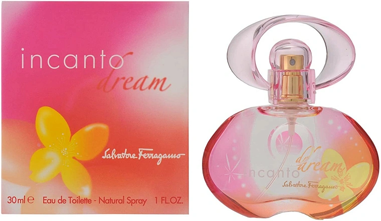 Salvatore Ferragamo Incanto Dream — фото 2