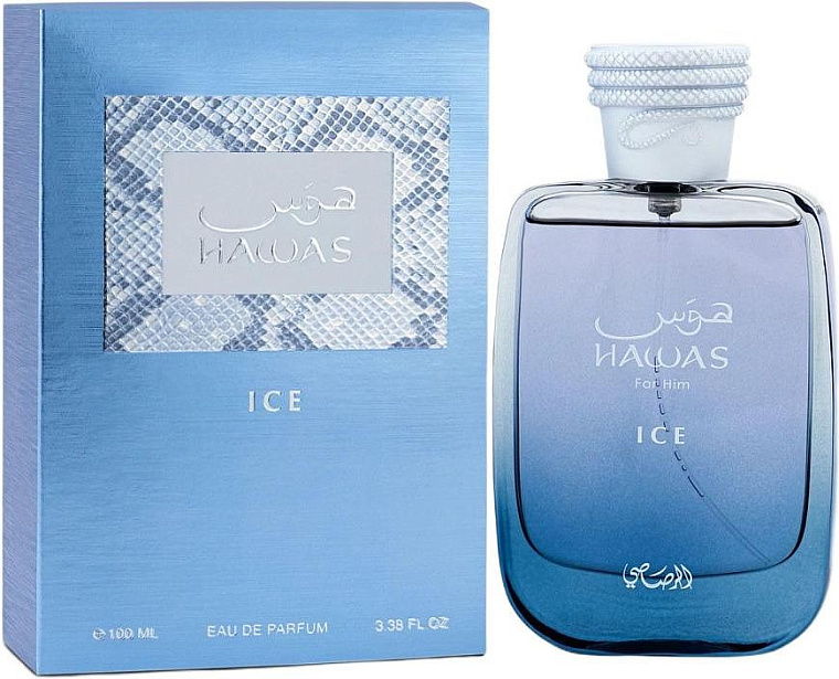 Rasasi Hawas Ice For Him — фото 2