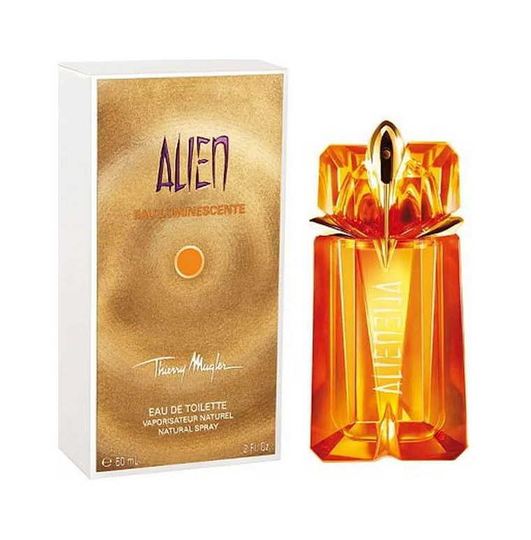 Thierry Mugler — Thierry Mugler Alien Eau Luminescente