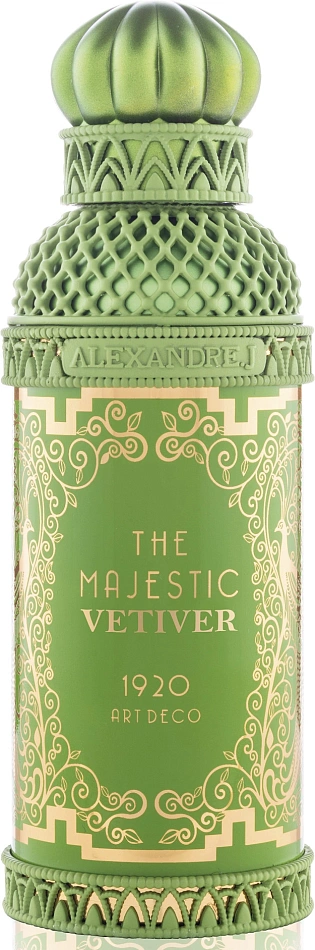 Alexandre J The Majestic Vetiver — фото 2