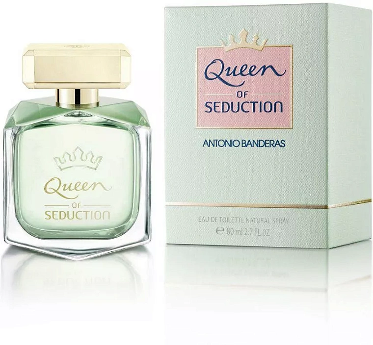 Antonio Banderas Queen of Seduction — фото 3