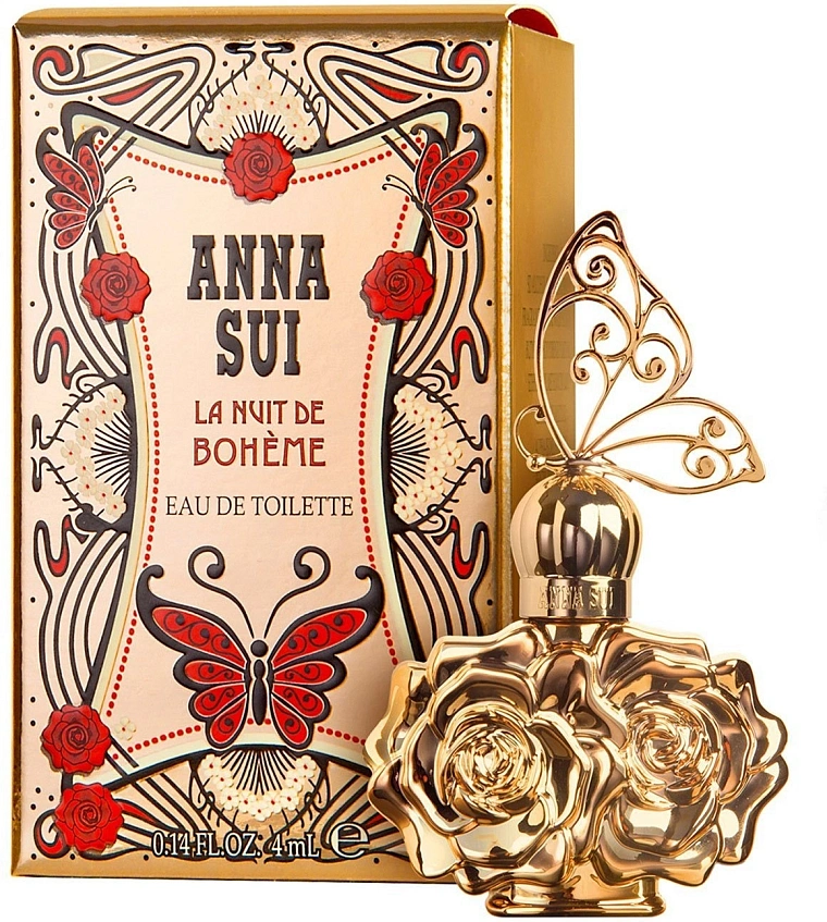Anna Sui La Nuit de Boheme — фото 3