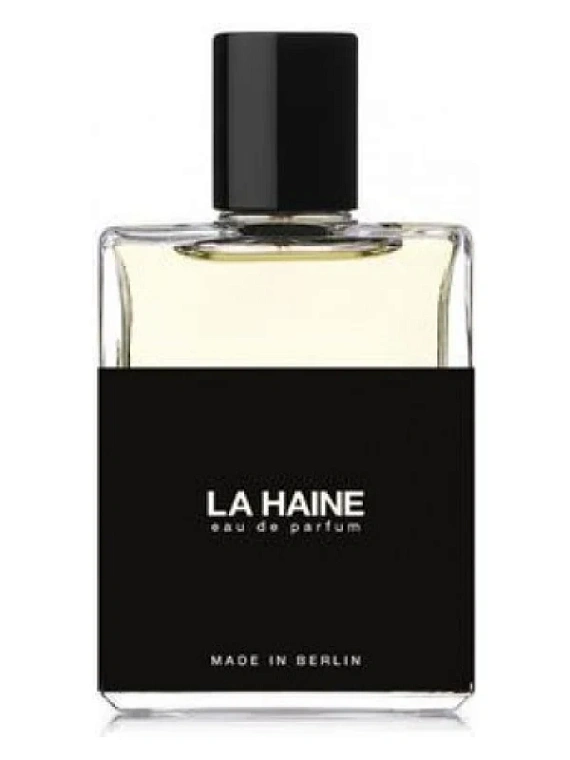 Moth and Rabbit Perfumes — Moth and Rabbit Perfumes La Haine