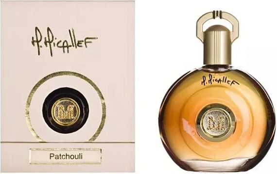 M. Micallef — M. Micallef Patchouli