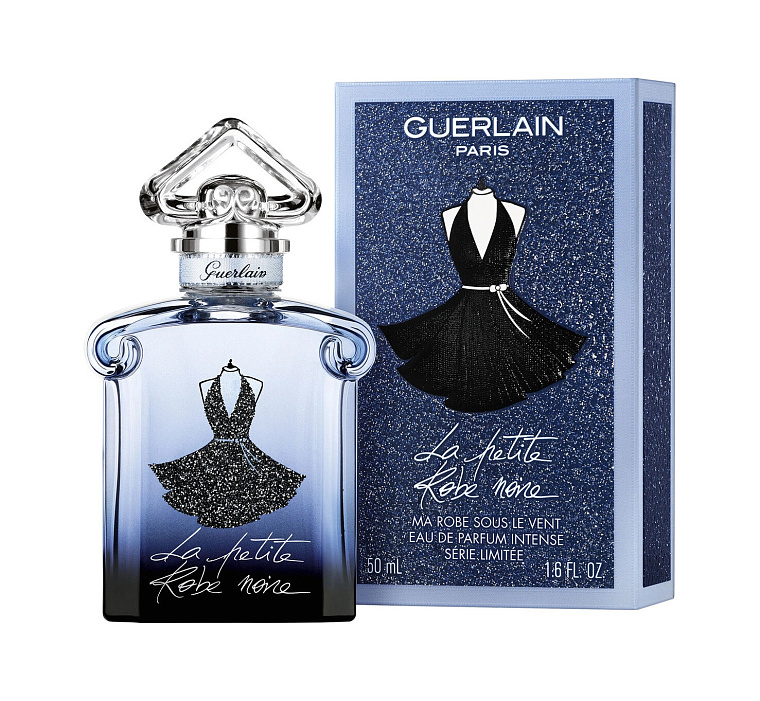 Guerlain — Guerlain La Petite Robe Noire Ma Robe Sous le Vent