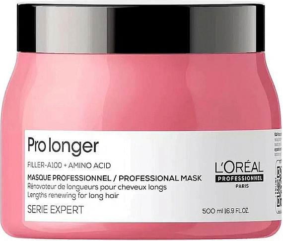 L Oreal Professionnel — L Oreal Professionnel Pro Longer Masque Maska Dlya Vosstanovleniya Volos Po Dline