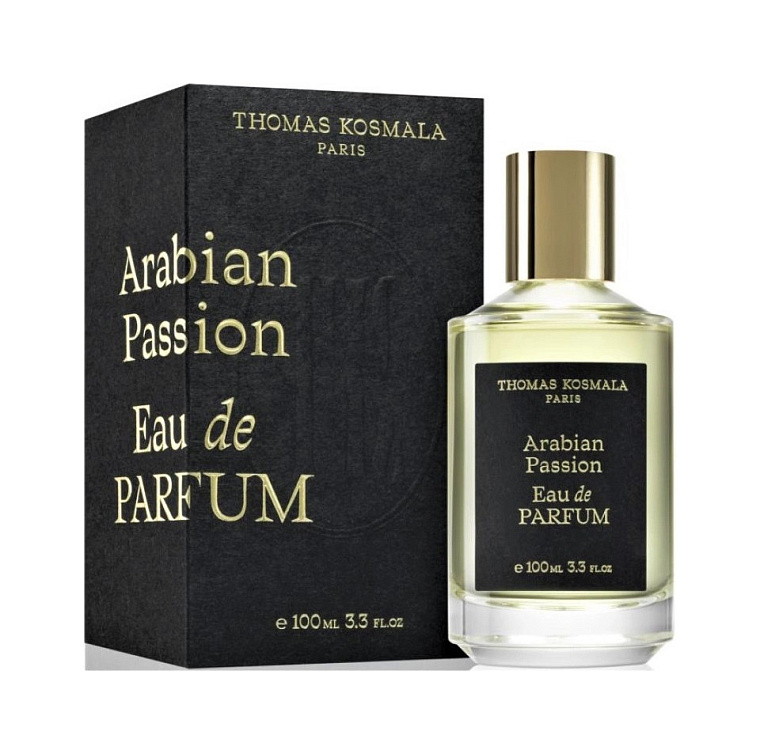 Thomas Kosmala — Thomas Kosmala Arabian Passion