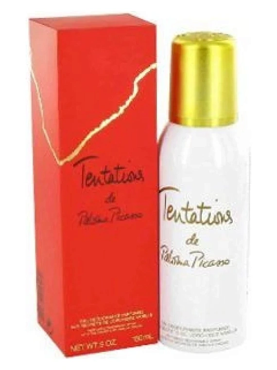 Paloma Picasso — Paloma Picasso Tentation Духи