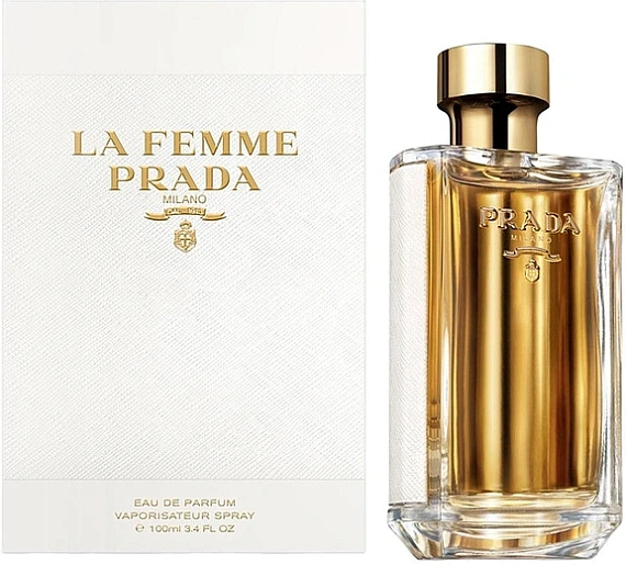 Prada — Prada La Femme