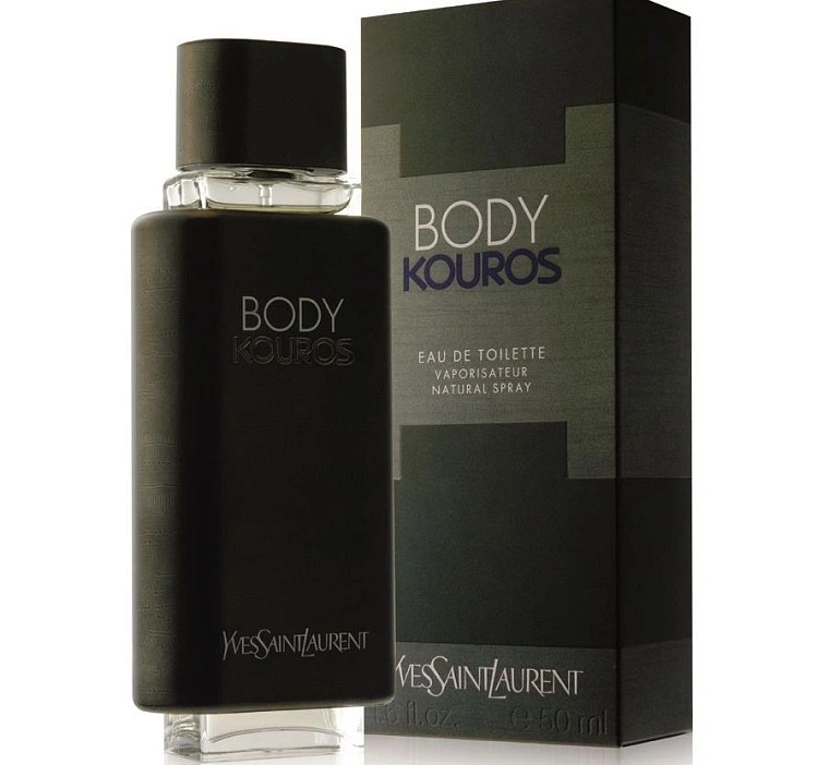 Yves Saint Laurent Body Kouros — фото 4