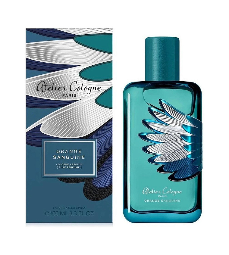 Atelier Cologne — Atelier Cologne Orange Sanguine Love Birds Collector