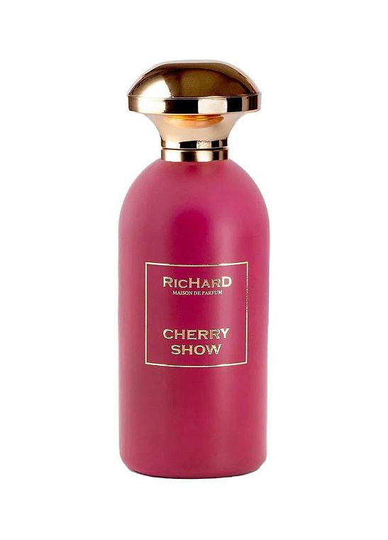 Christian Richard — Christian Richard Cherry Show