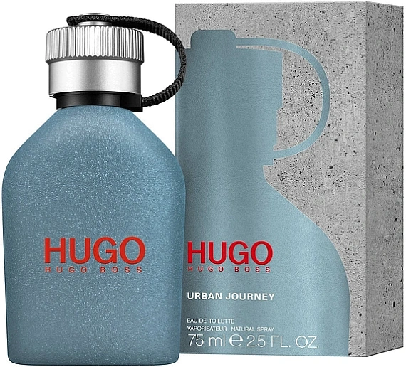 Hugo Boss — Hugo Boss Hugo Urban Journey