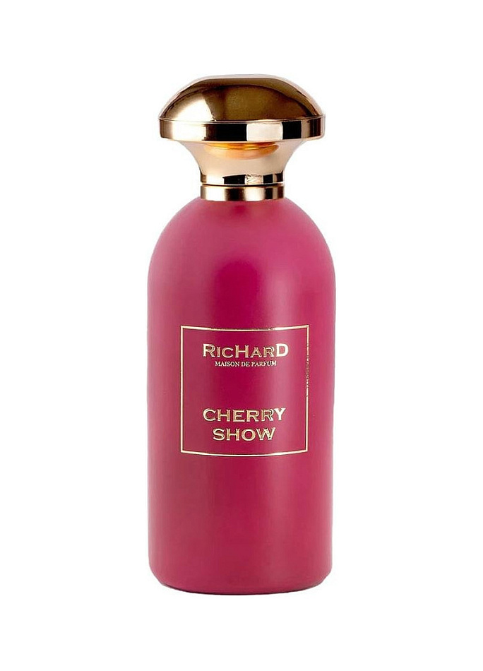 Christian Richard — Christian Richard Cherry Show