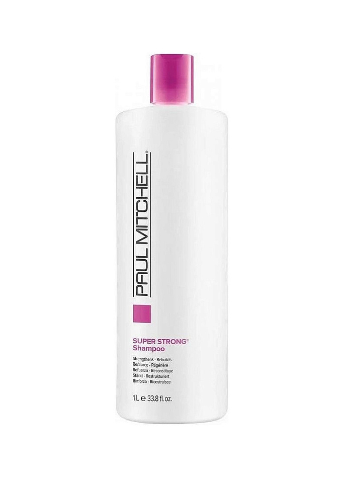 Paul Mitchell — Paul Mitchell Super Strong Daily Shampoo