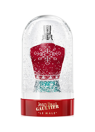 Jean Paul Gaultier Le Male Christmas Edition