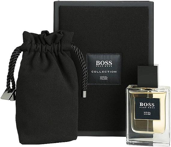 Hugo Boss — Hugo Boss Velvet & Amber