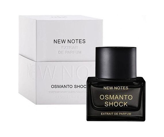 New Notes — New Notes Osmanto Shock