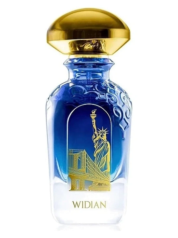 Widian (Aj Arabia) — Widian (Aj Arabia) New York
