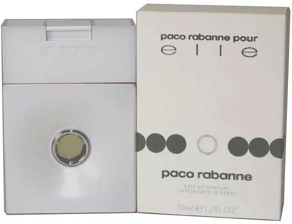 Paco Rabanne — Paco Rabanne Pour Elle