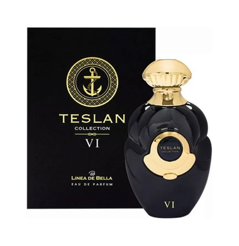 Linea De Bella — Linea De Bella Teslan Collection VI