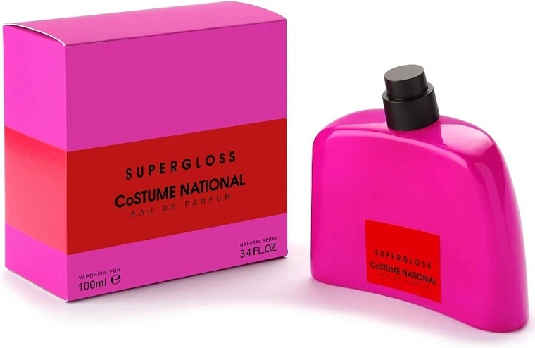 Costume National Supergloss — фото 4