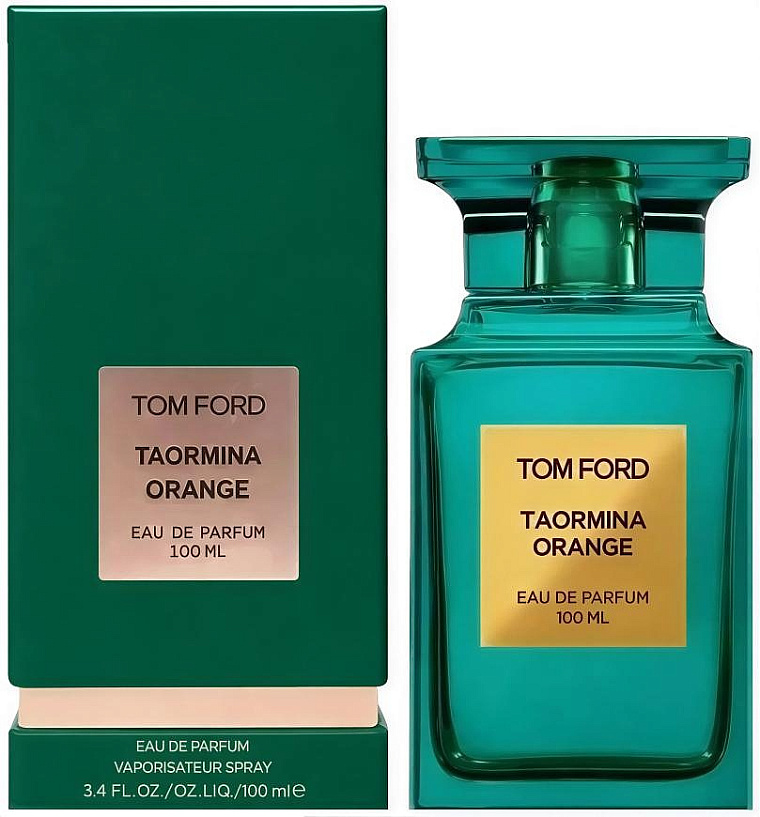 Tom Ford Taormina Orange — фото 2