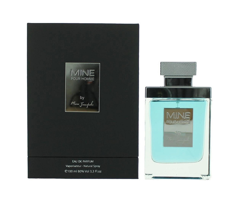Marc Joseph — Marc Joseph Mine Pour Homme