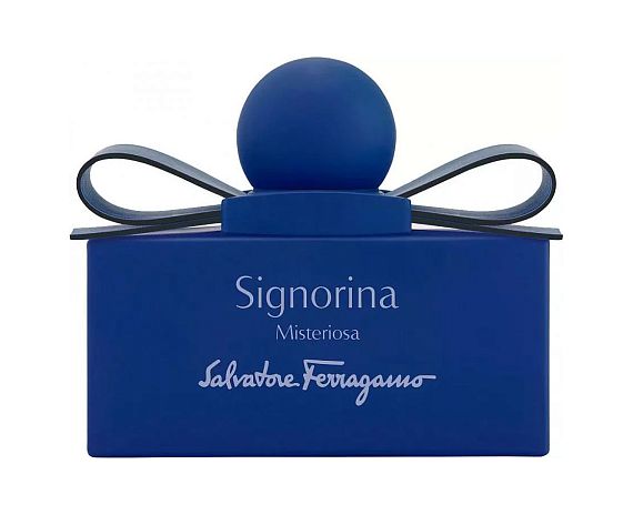 Salvatore Ferragamo — Salvatore Ferragamo Signorina Misteriosa Fashion Edition 2020