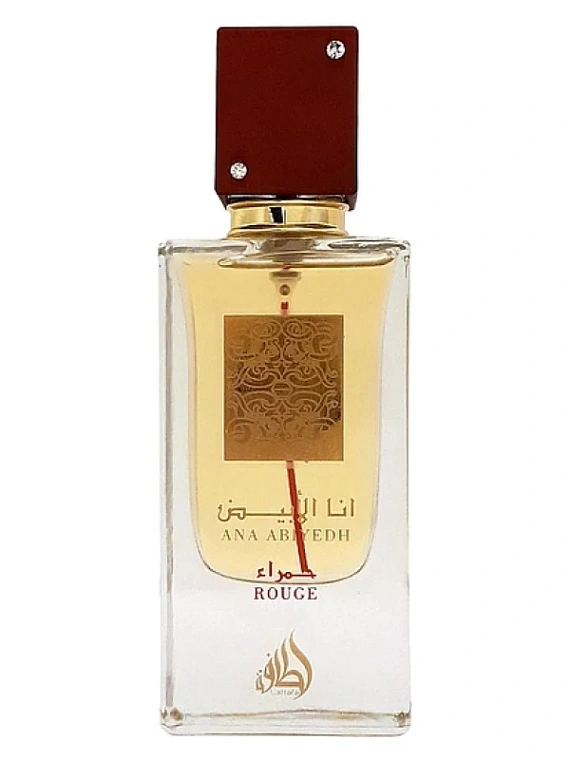 Lattafa Perfumes — Lattafa Perfumes Ana Abiyedh Rouge
